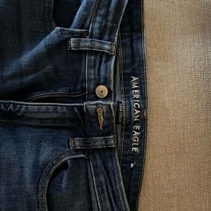 American Eagle Outfitters Super Stretch Jeans in Regular